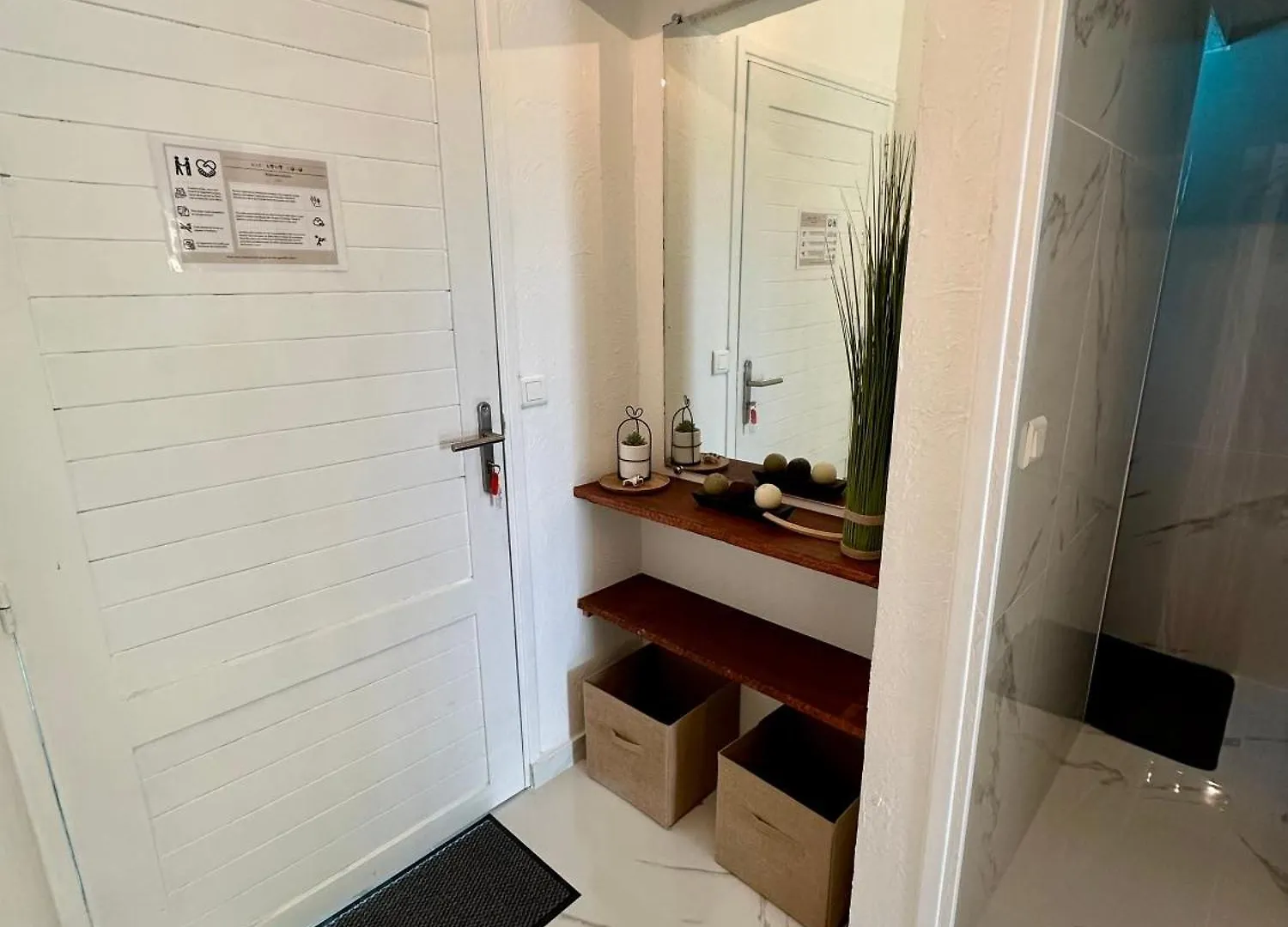 Apartament Kaz' Kiki Coco Folle Anse 0*,  Gwadelupa