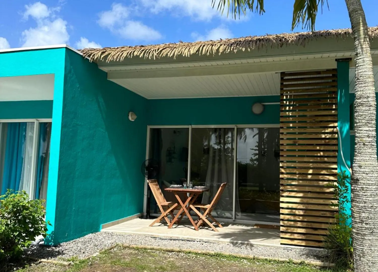 Apartament Kaz' Kiki Coco Folle Anse