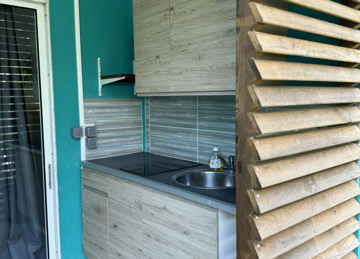 Apartament Kaz' Kiki Coco Folle Anse 0*,  Gwadelupa