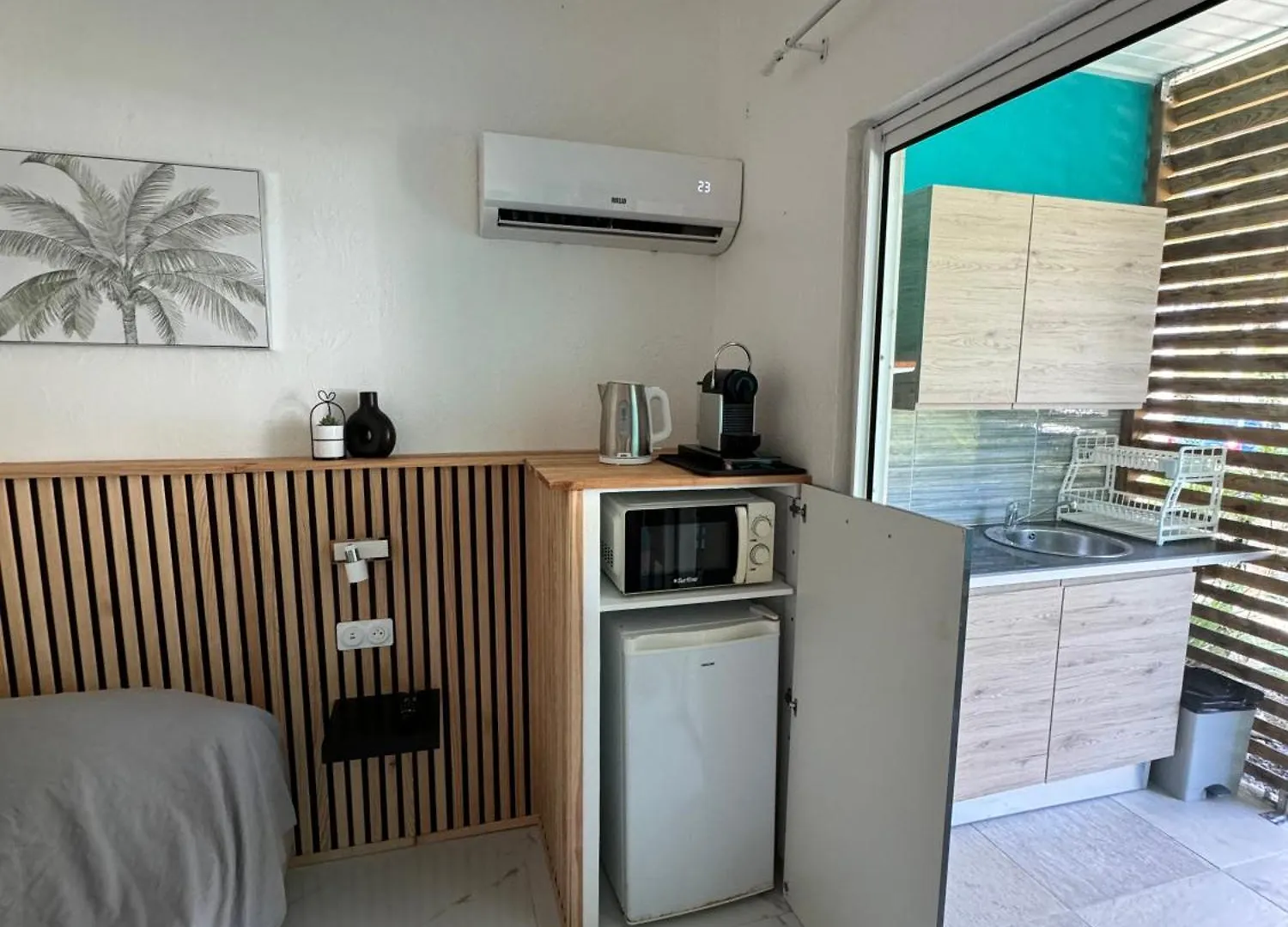 Apartament Kaz' Kiki Coco Folle Anse