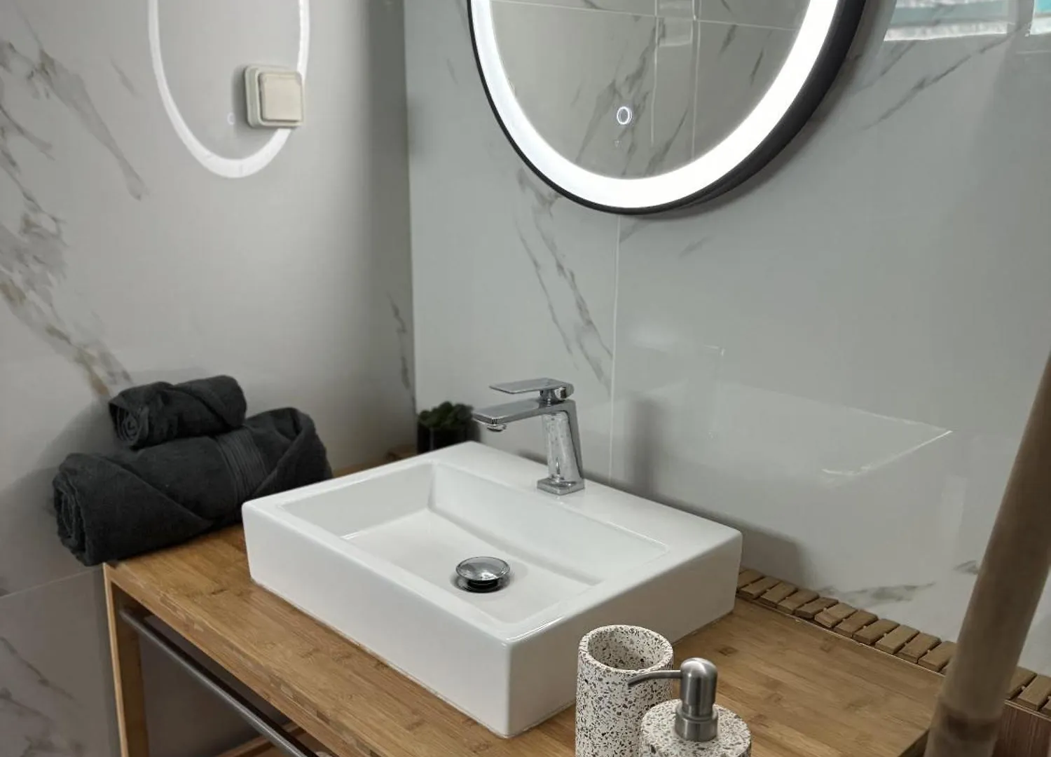 Apartament Kaz' Kiki Coco Folle Anse 0*,