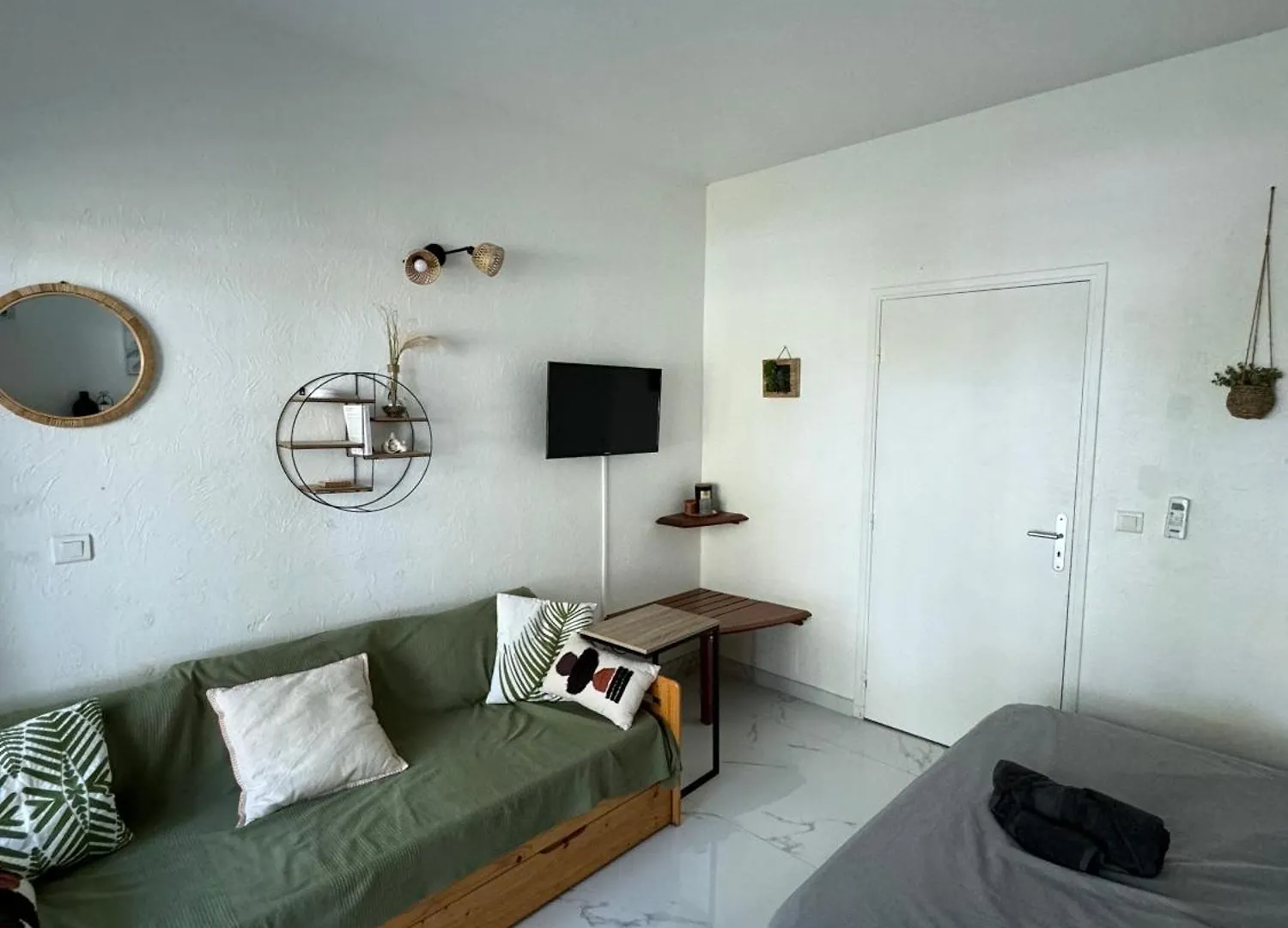 Apartament Kaz' Kiki Coco Folle Anse