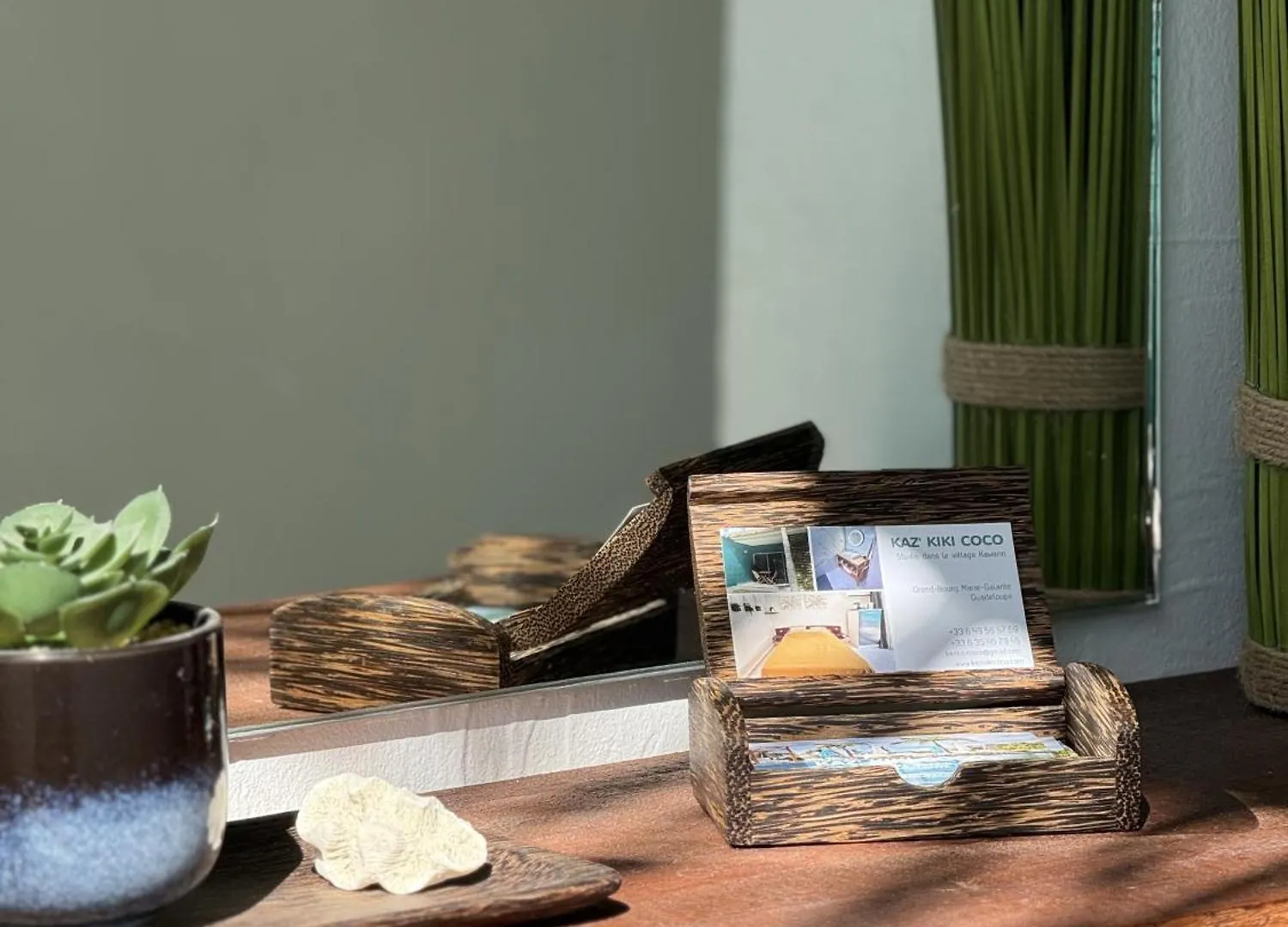 Apartament Kaz' Kiki Coco Folle Anse
